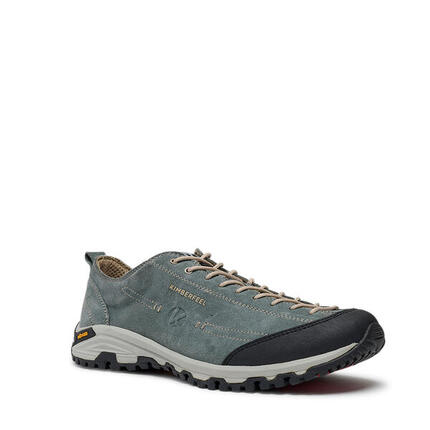 Chaussures de randonnée pour adulte - FOLIN - Kaki