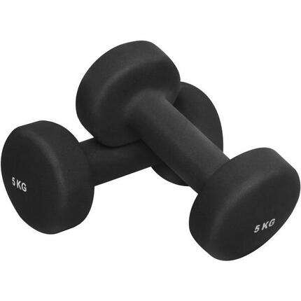Hantelset - Neopren, 2er Set, Kurzhanteln, Hanteln, Gymnastikhanteln, Dumbbells