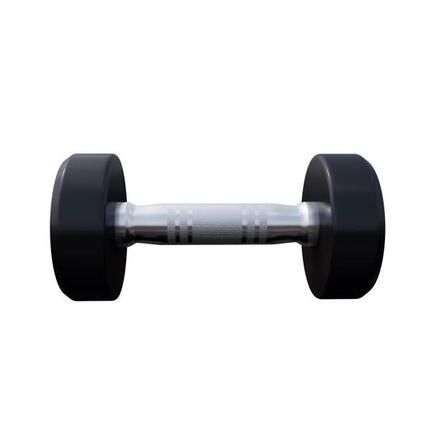 HALTÈRE MONOBLOC ROND | MUSCULATION | AU CHOIX DE 2,5KG À 40 KG