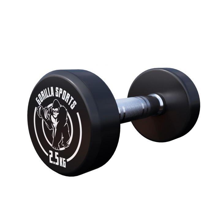 Fitness činka pro silový trénink 2/7