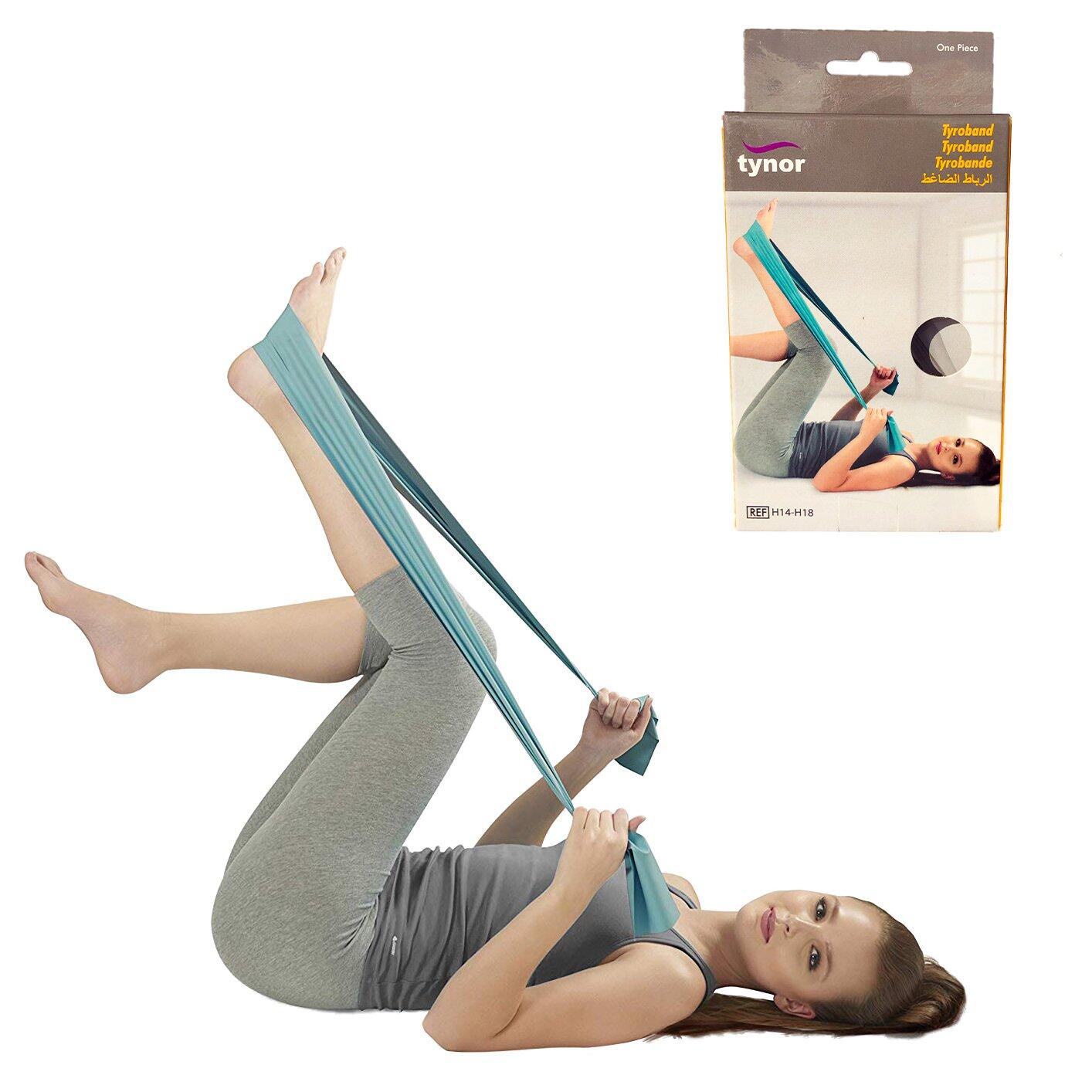 Tyroband Resistance Band (Exercise Band)1.7 KGF