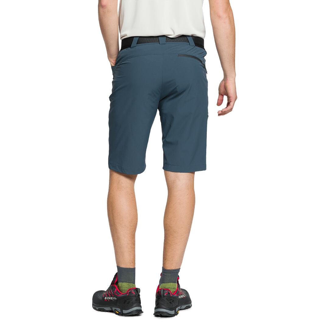 Bermuda para Hombre Trangoworld Wassenaar Gris 2/3