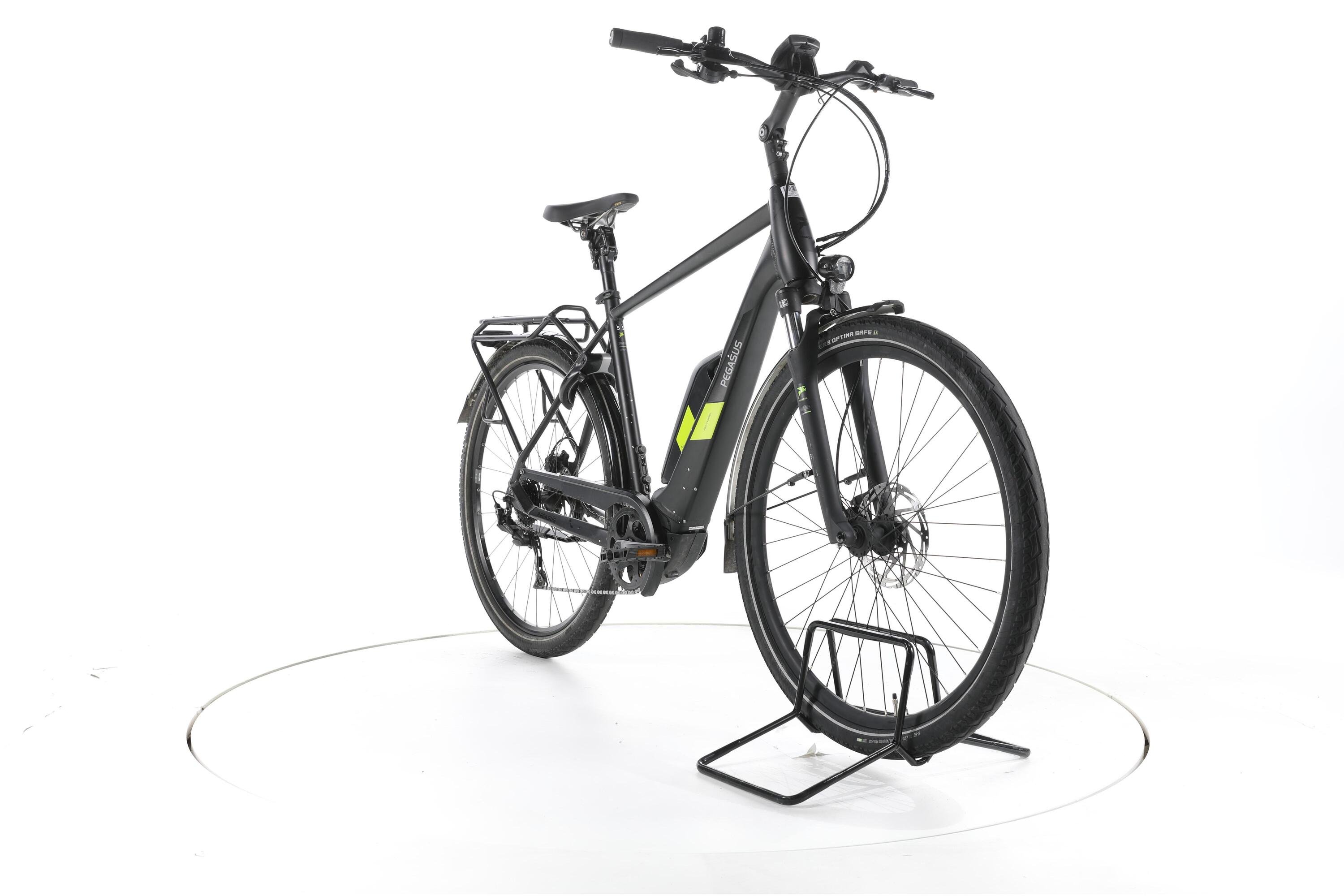 Reconditionné - Pegasus Solero E9 Sport CX Trekking E-Bike - Bon 3/7