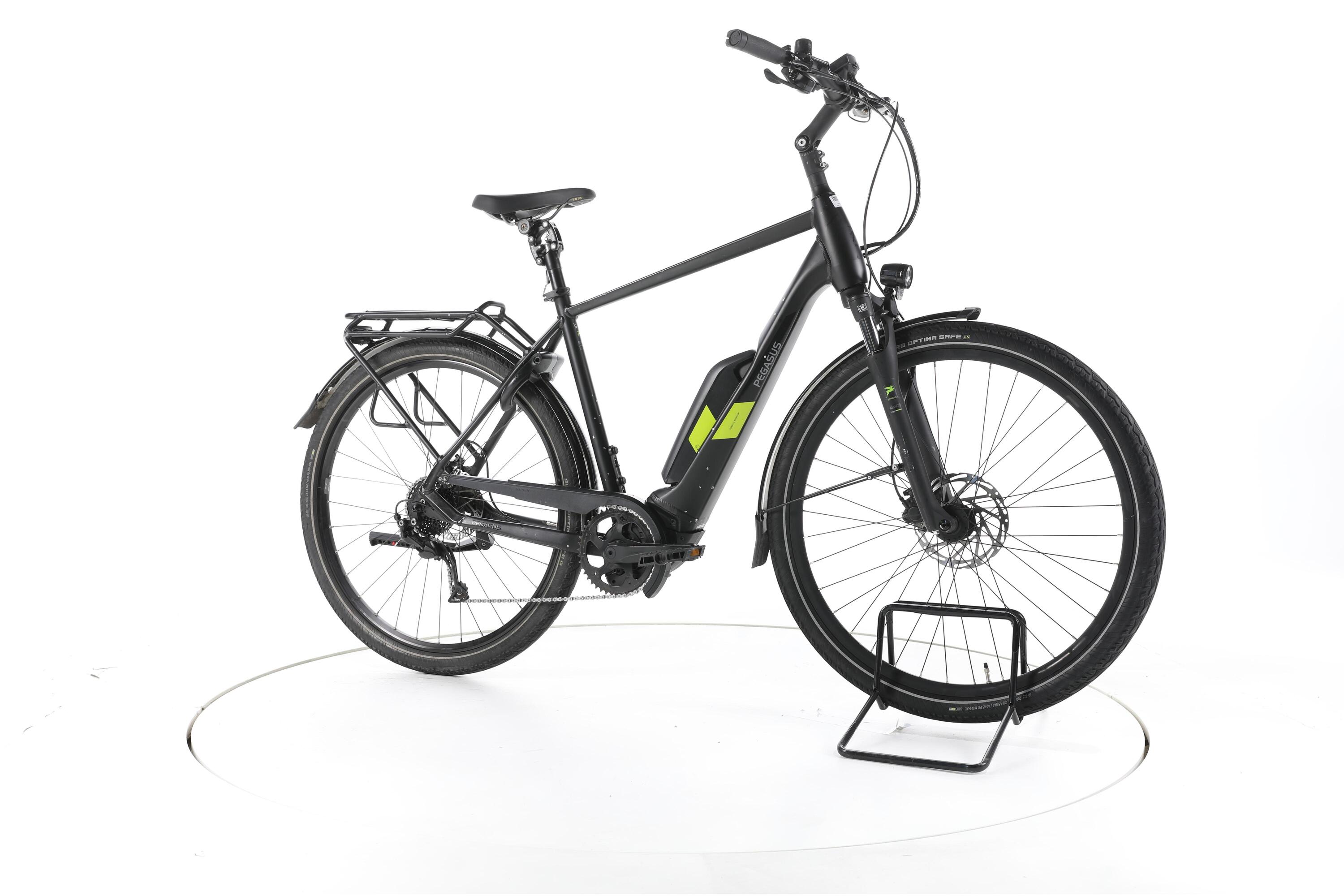 Reconditionné - Pegasus Solero E9 Sport CX Trekking E-Bike - Bon 2/7