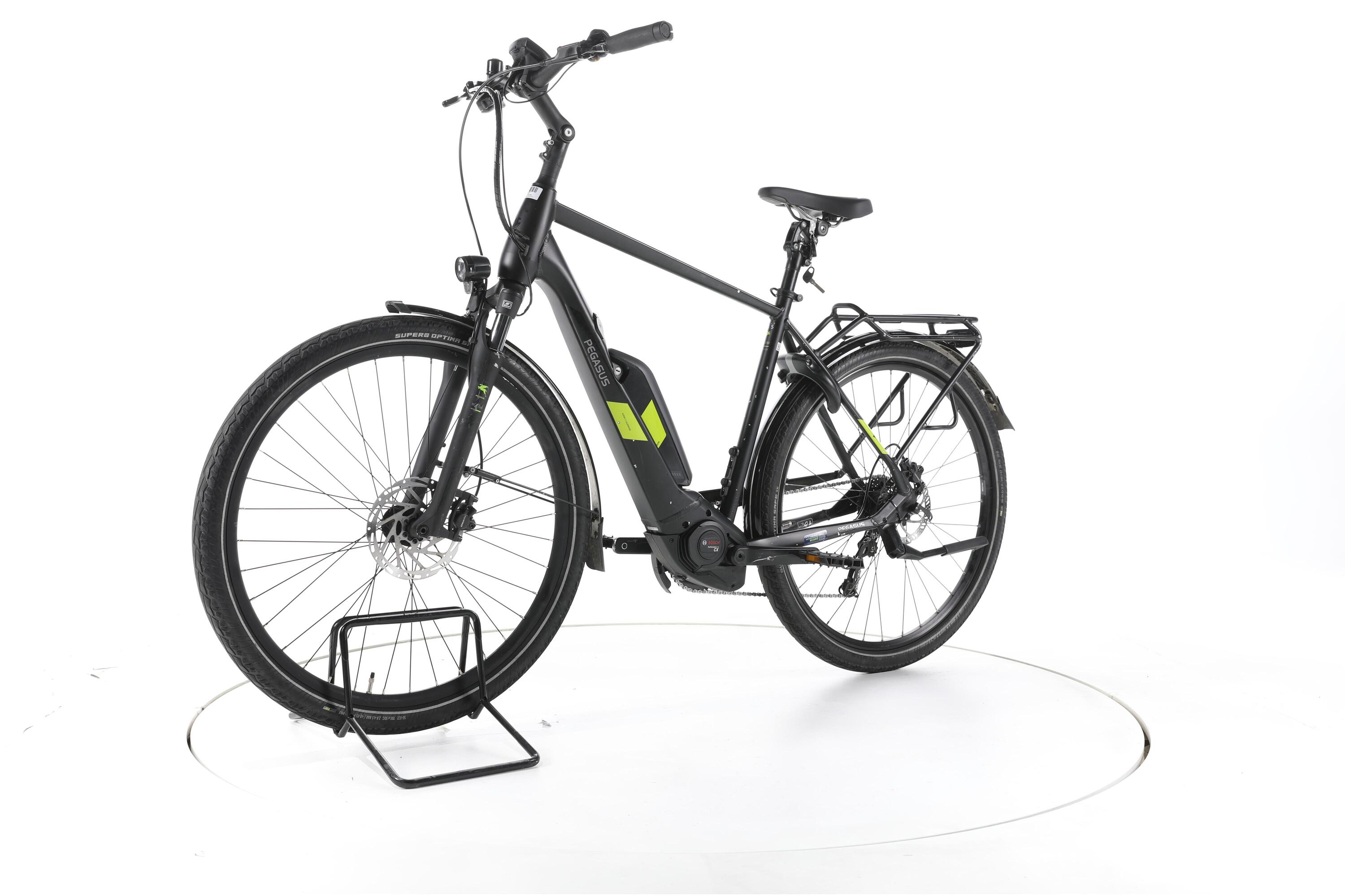 Reconditionné - Pegasus Solero E9 Sport CX Trekking E-Bike - Bon 5/7