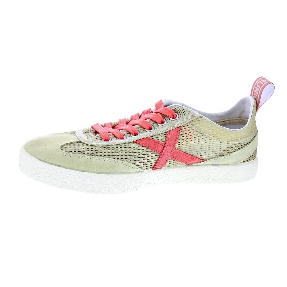 Zapatillas MUNICH  Volata 109 Verde  Mujer 2/5