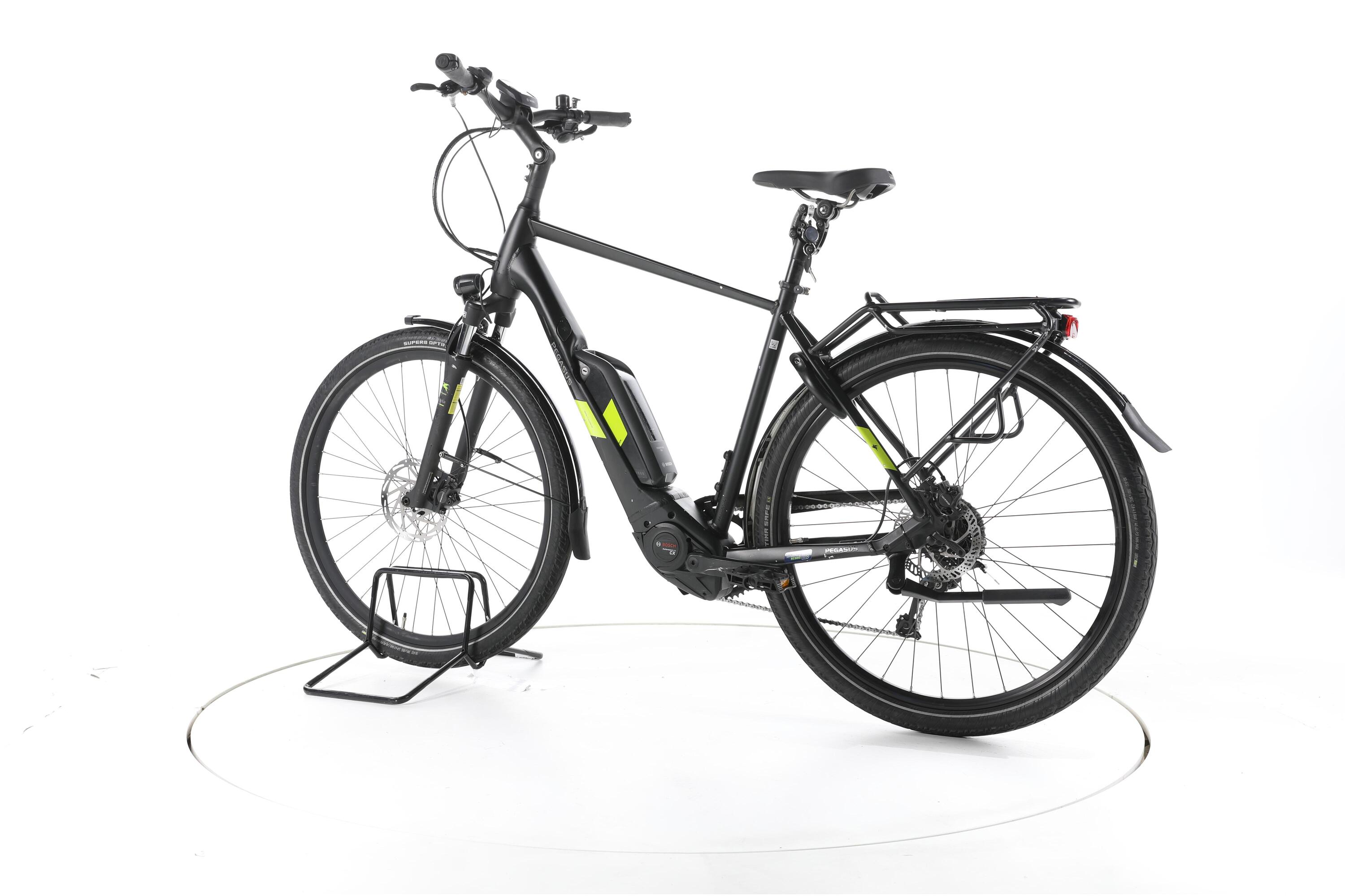 Reconditionné - Pegasus Solero E9 Sport CX Trekking E-Bike - Bon 7/7