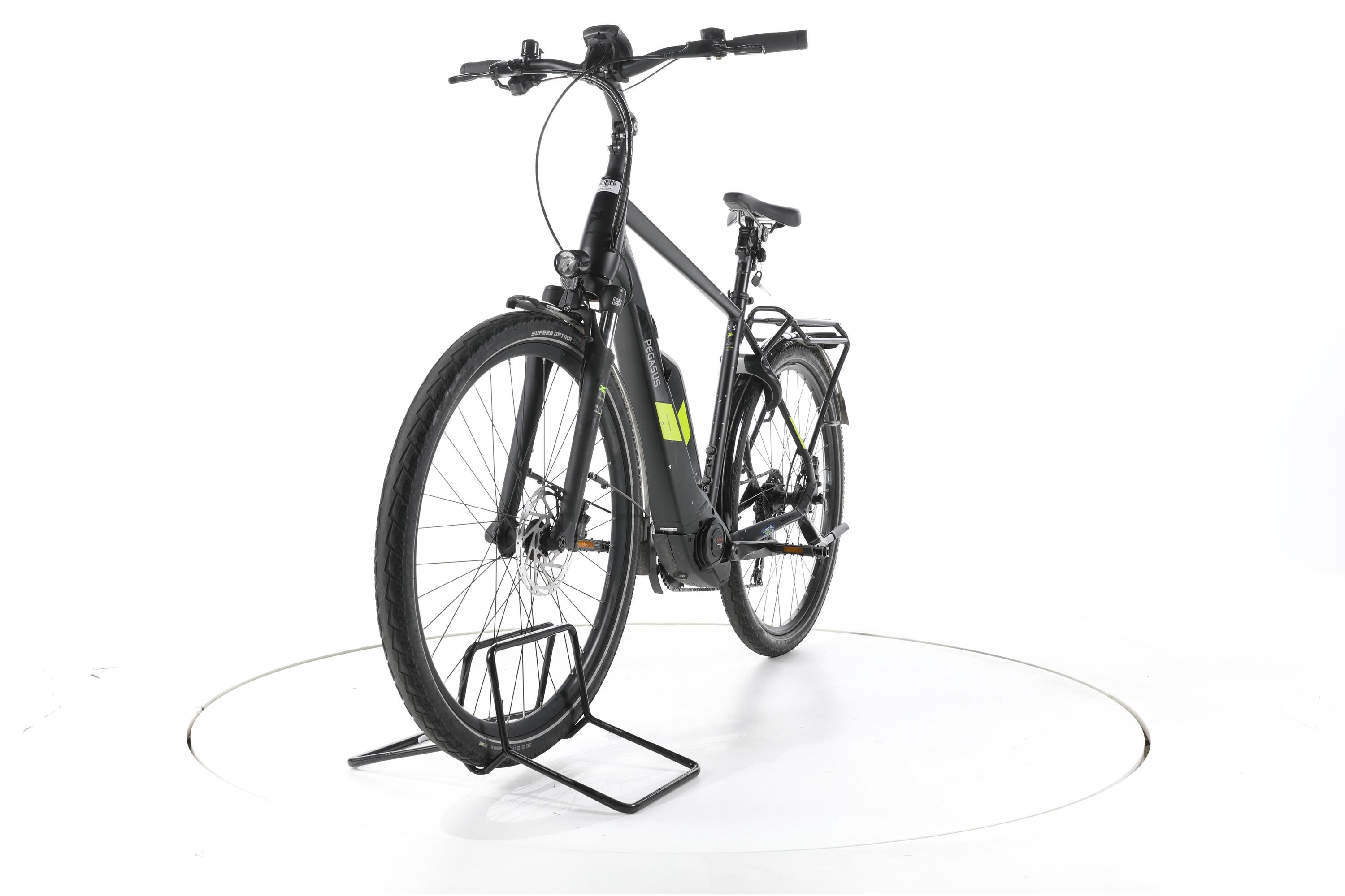 Reconditionné - Pegasus Solero E9 Sport CX Trekking E-Bike - Bon 4/7