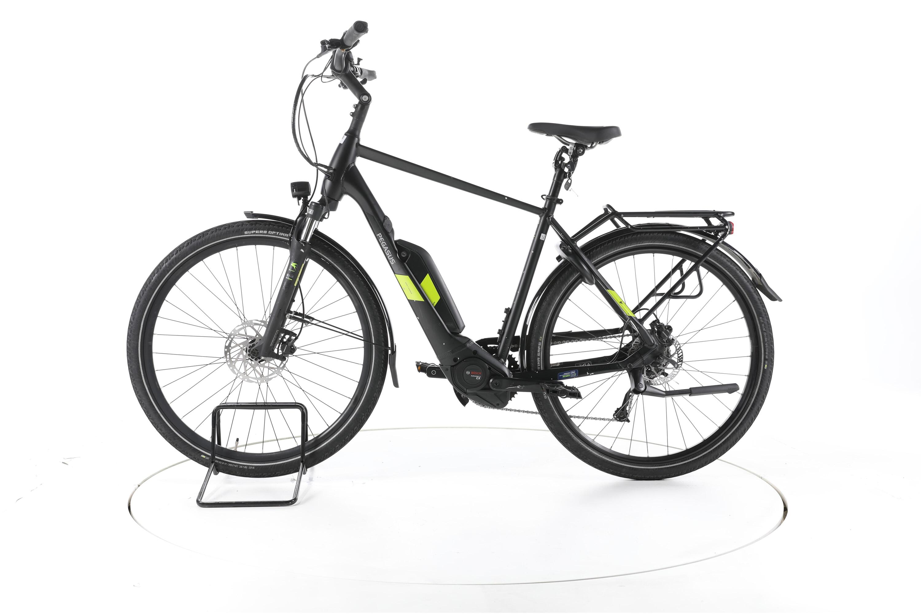 Reconditionné - Pegasus Solero E9 Sport CX Trekking E-Bike - Bon 6/7