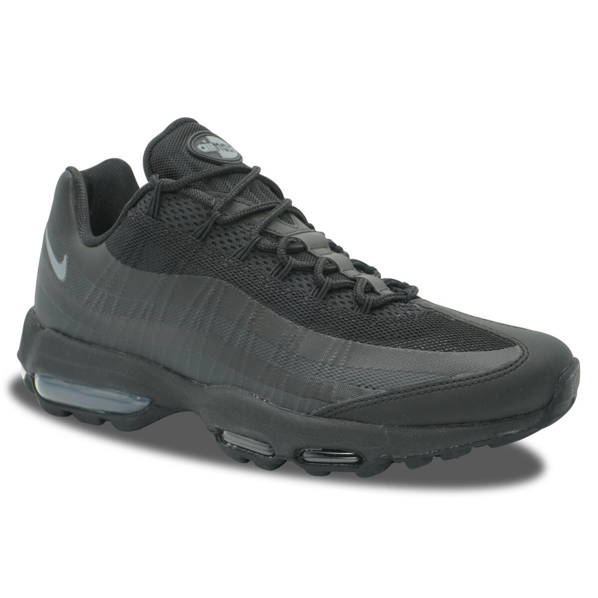 Nike Air Max 95 Ultra Triple Black 2/4