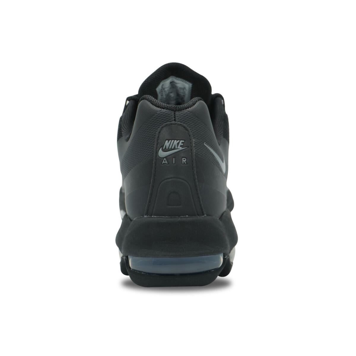 Nike Air Max 95 Ultra Triple Black 4/4