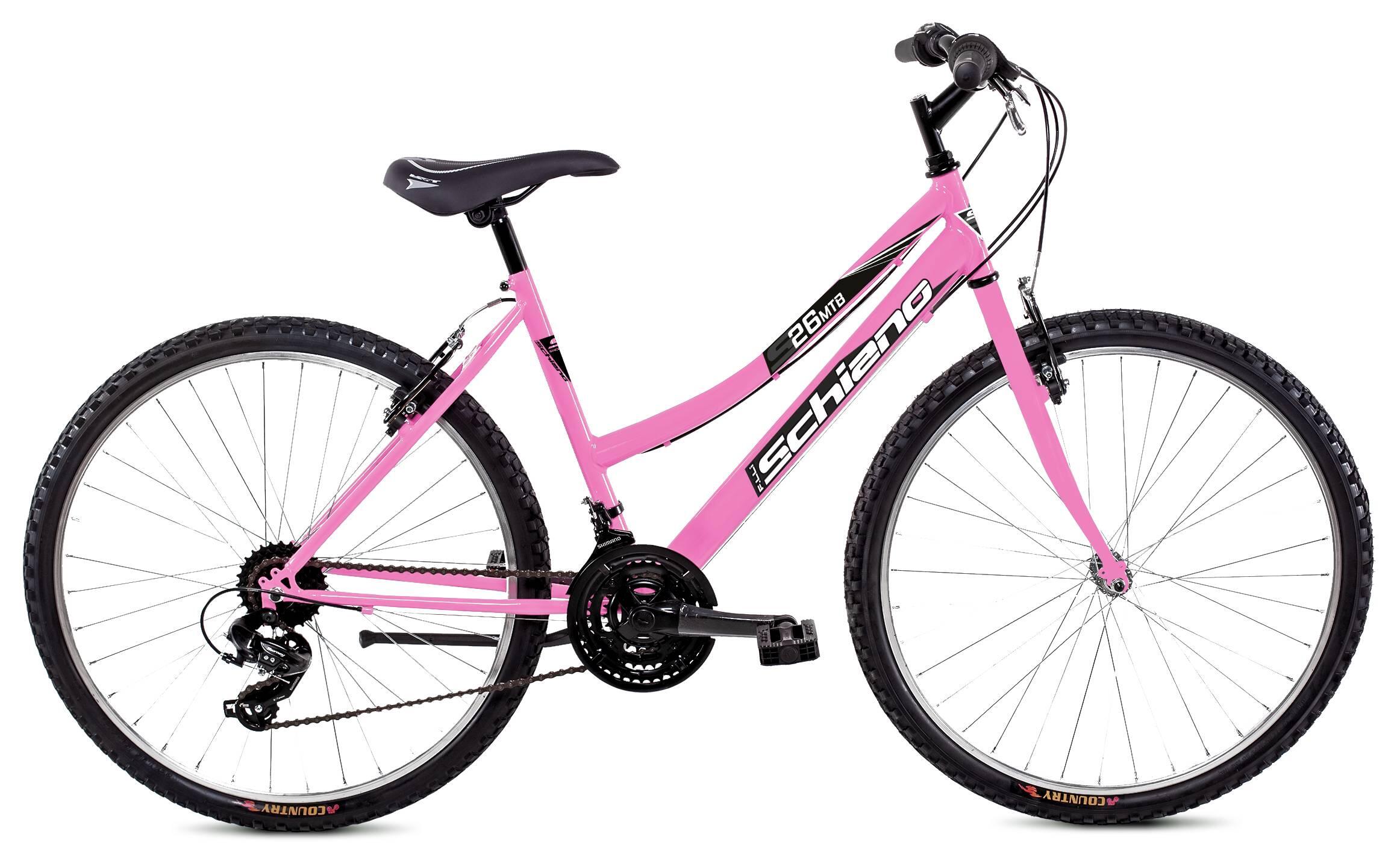damen mountainbike mit gepäckträger HEPHA Trekking 7 Performance – HEPHA E-Bike main image 1