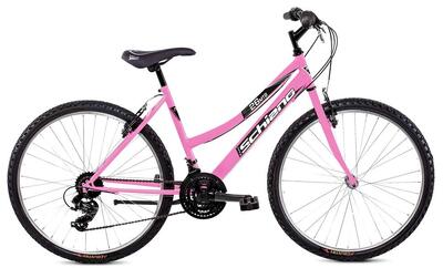 Bicicletta mountain bike 26" Donna 18v