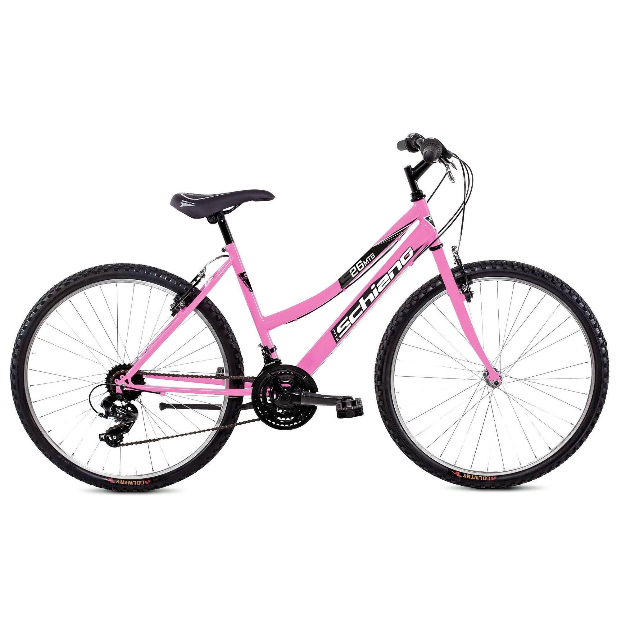 F.LLI SCHIANO Dámské horské kolo 26" 18 rychlostí