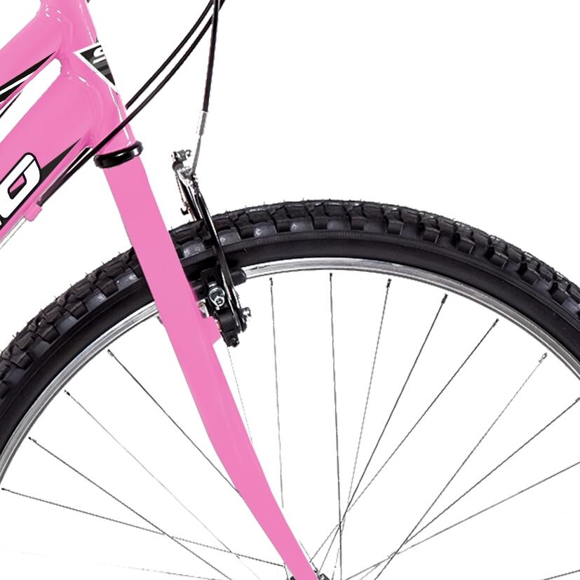 Bicicleta de montanha 26" Feminina 18 velocidades 4/4