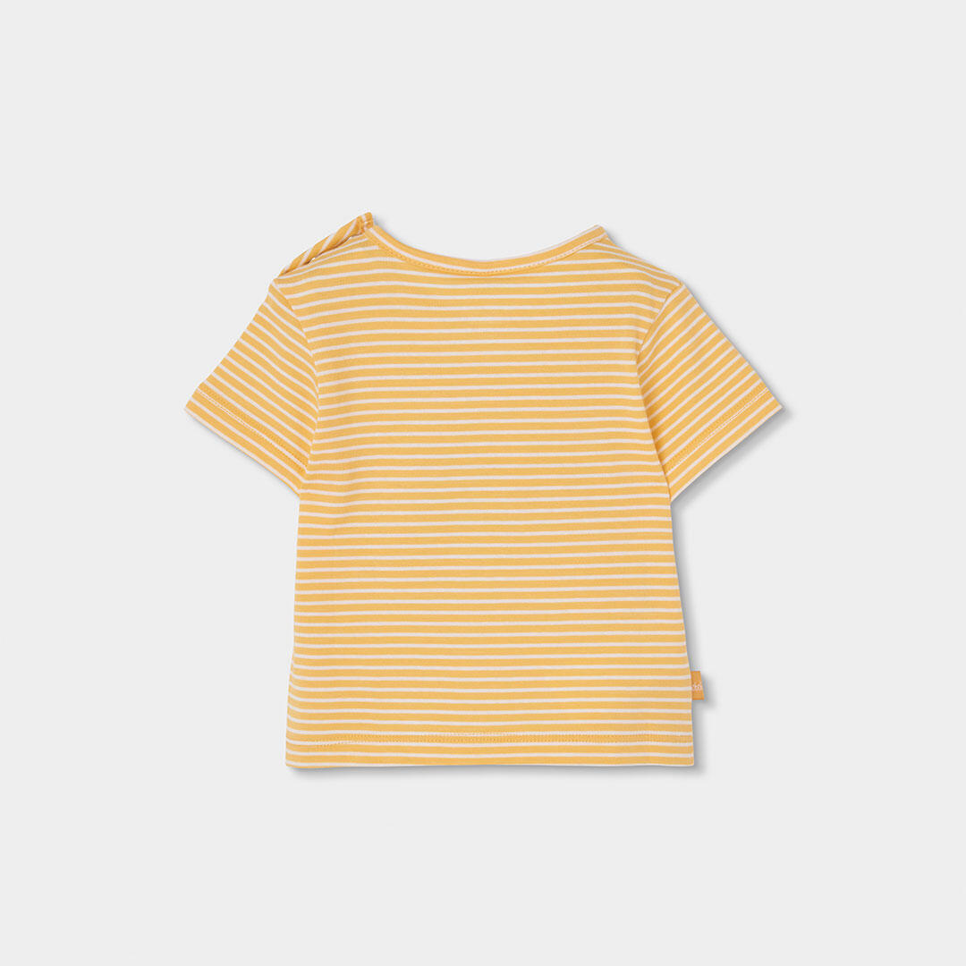 Conjuntos de verano de gimnasia bebé niño boboli multicolor 5/7