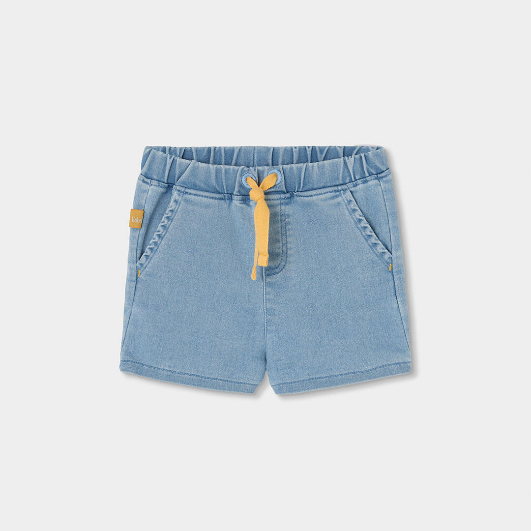 Conjuntos de verano de gimnasia bebé niño boboli multicolor 4/7