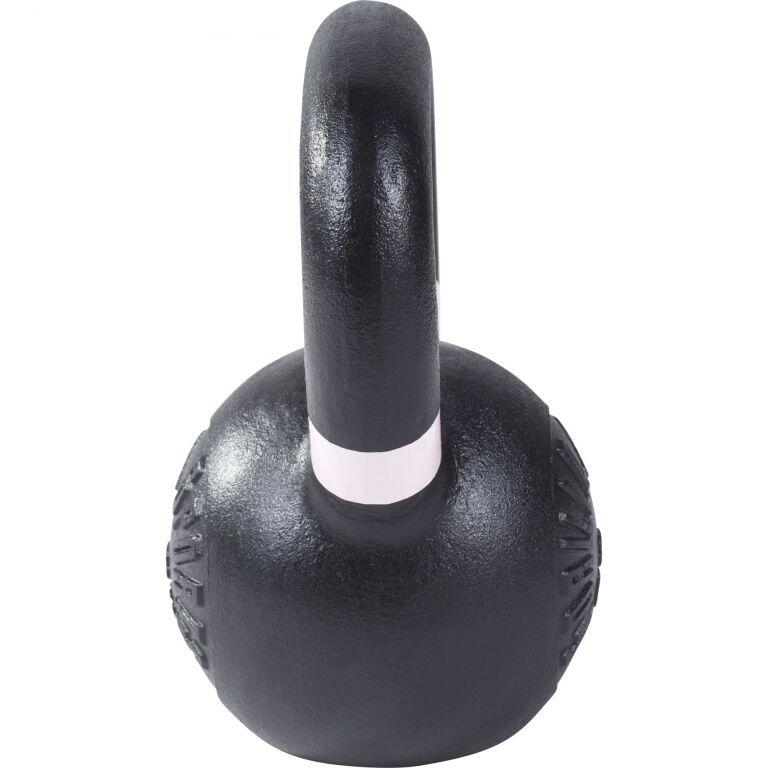 KETTLEBELL FONTE NOIR ET COULEUR | MUSCULATION | POIDS AU CHOIX DE 4KG À 32KG 2/6