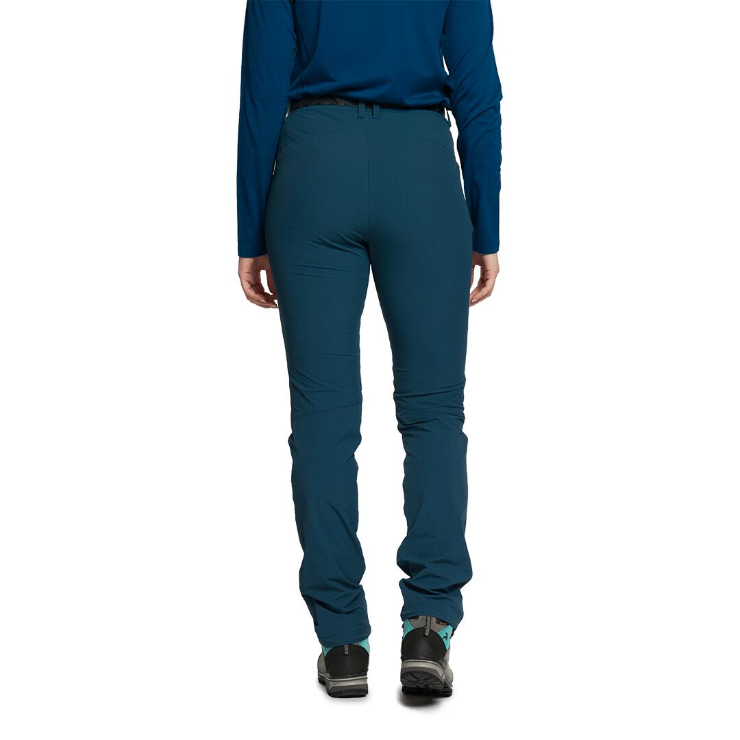 Pantalón para Mujer Trangoworld Troyes Azul 2/5
