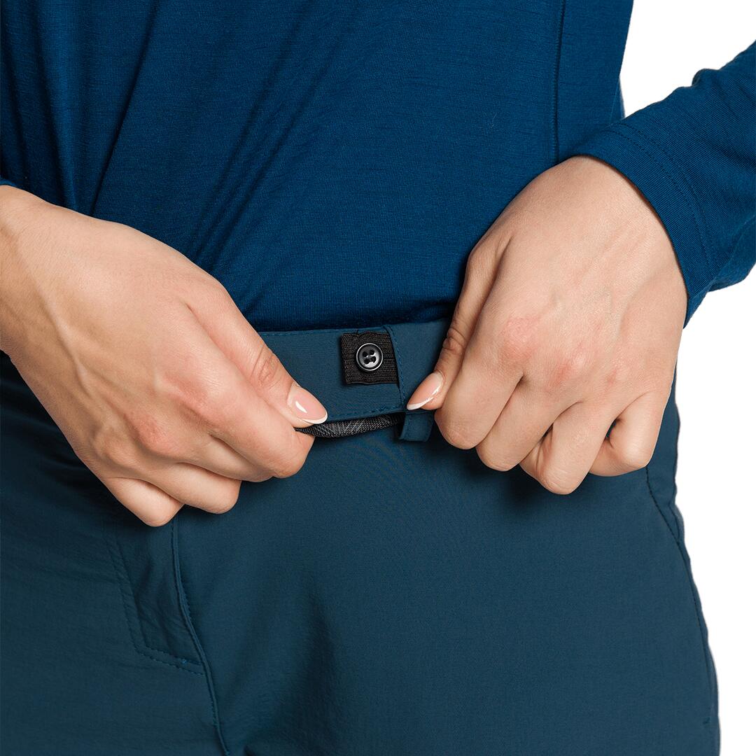 Pantalón para Mujer Trangoworld Troyes Azul 5/5