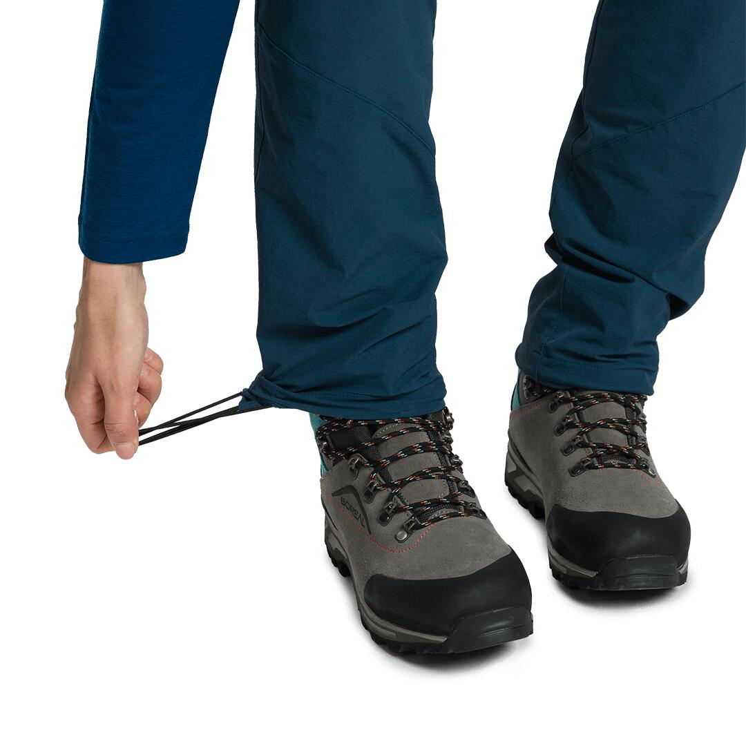 Pantalón para Mujer Trangoworld Troyes Azul 4/5