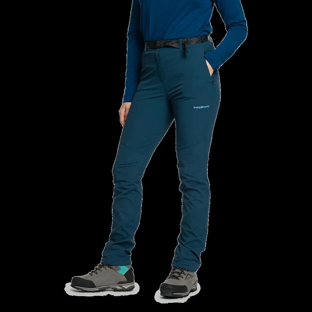 Women's Pants Trangoworld Troyes Blue