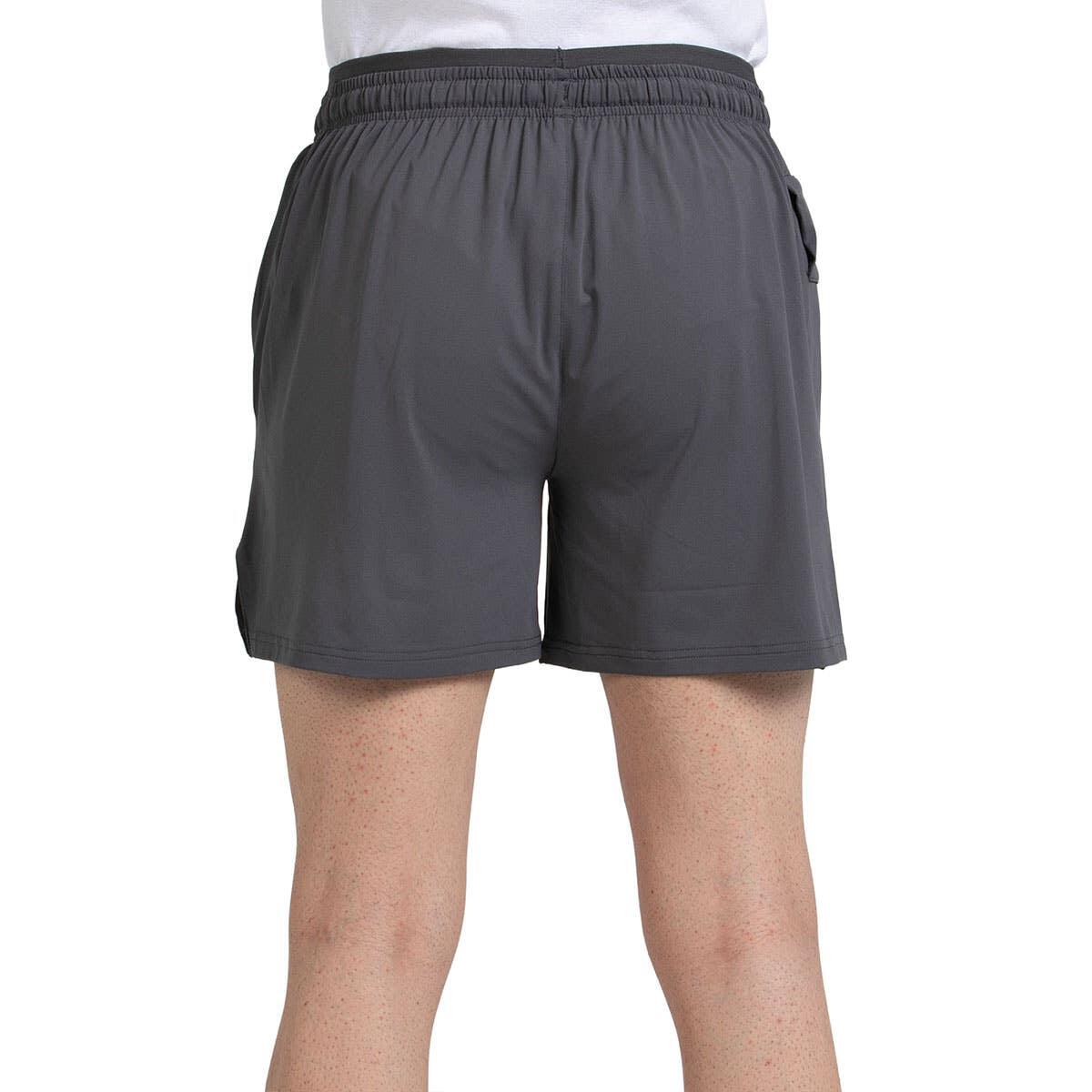 Short Bullpadel Itonda Antracita 4/5