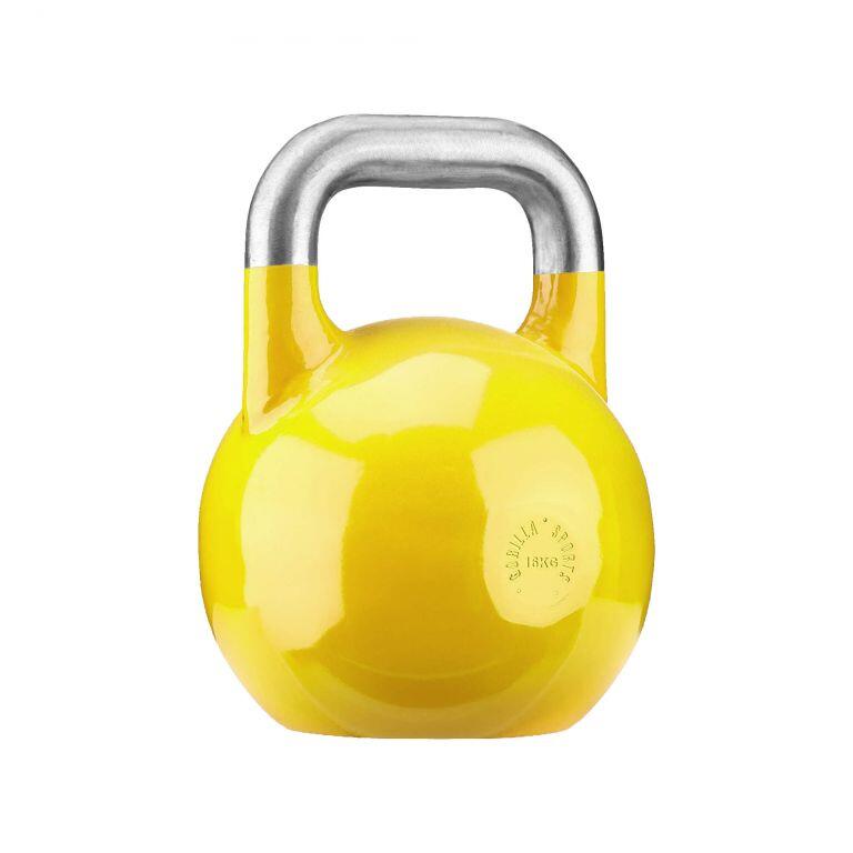 KETTLEBELL DE COMPÉTITION | MUSCULATION | POIDS AU CHOIX DE 8KG À 40KG 2/7