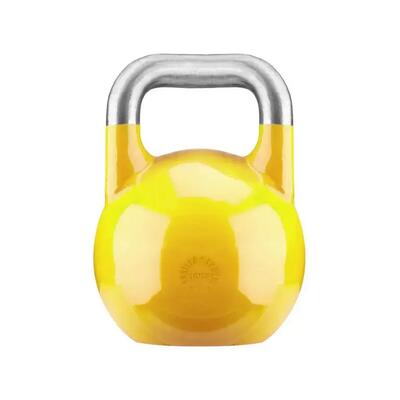 Kettlebell - competitie kettlebell - staal - 12 kg