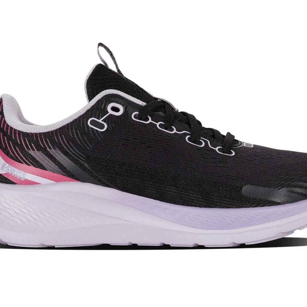 BLACK / PINK / PURPLE