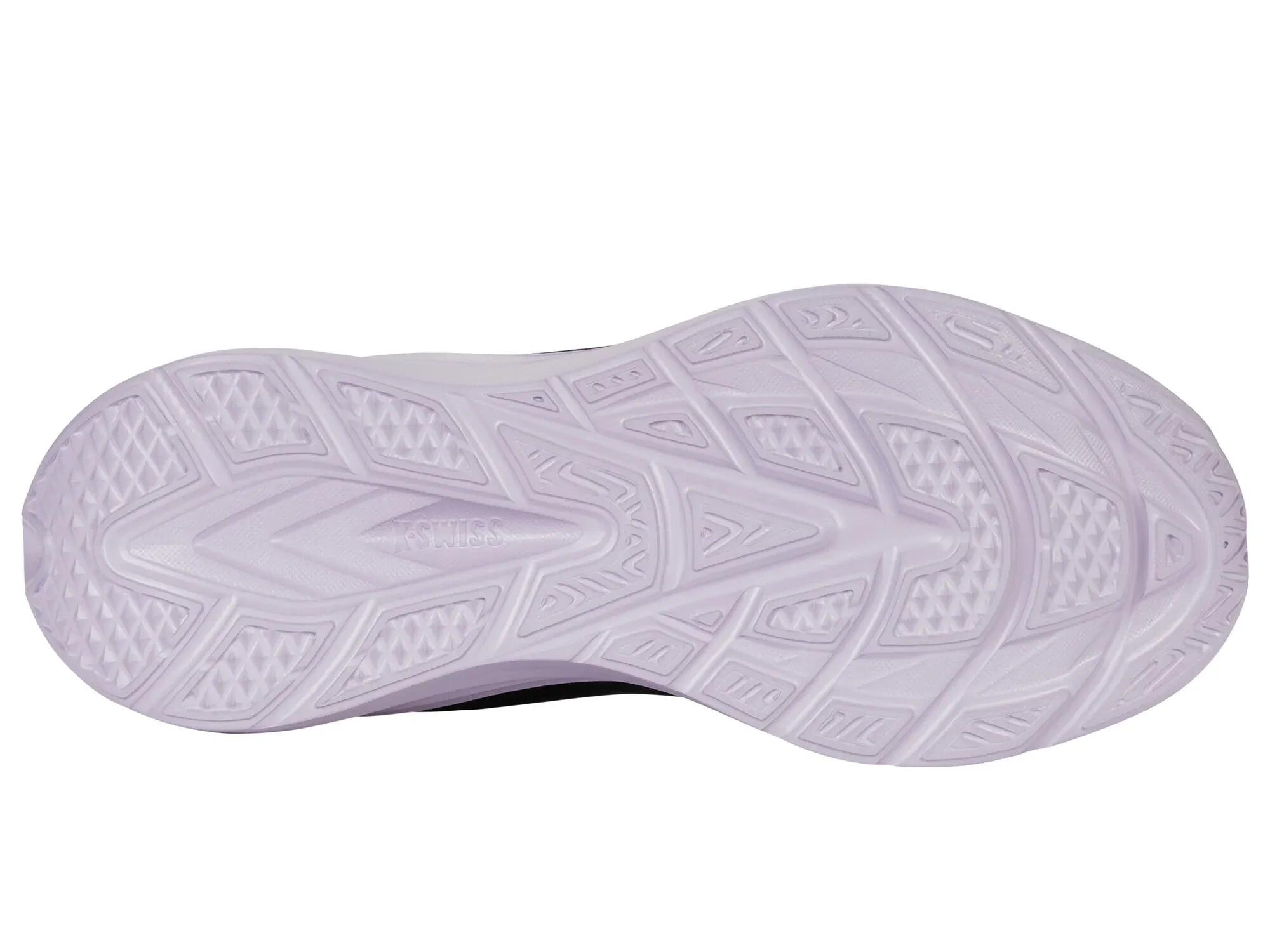 K-SWISS HELIO TRAINER Damen Sportschuh, schwarz-pink, Training und Laufen 2/4