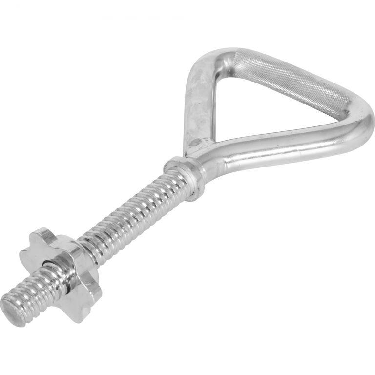 Kettlebell Bar - Verstelbaar in gewicht - 30 mm - Handgreep 2/7