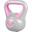 Kettebell Stylish umplut cu ciment 2 KG