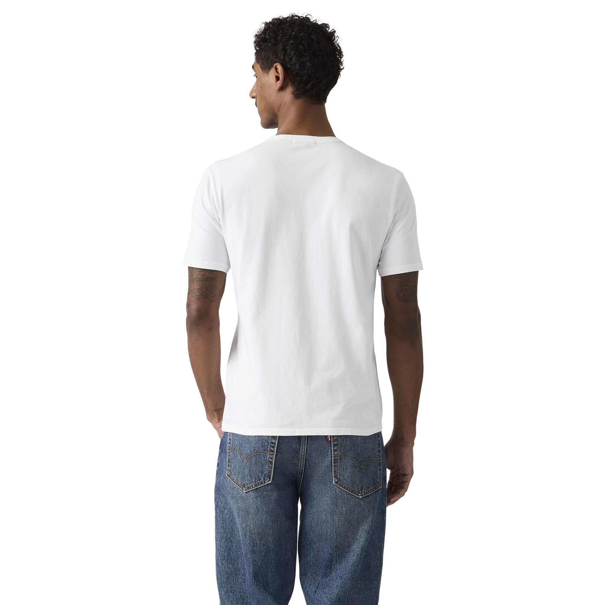Camiseta Hombres Paquete de 1 Ajuste cómodo-Icon Tee 4/5