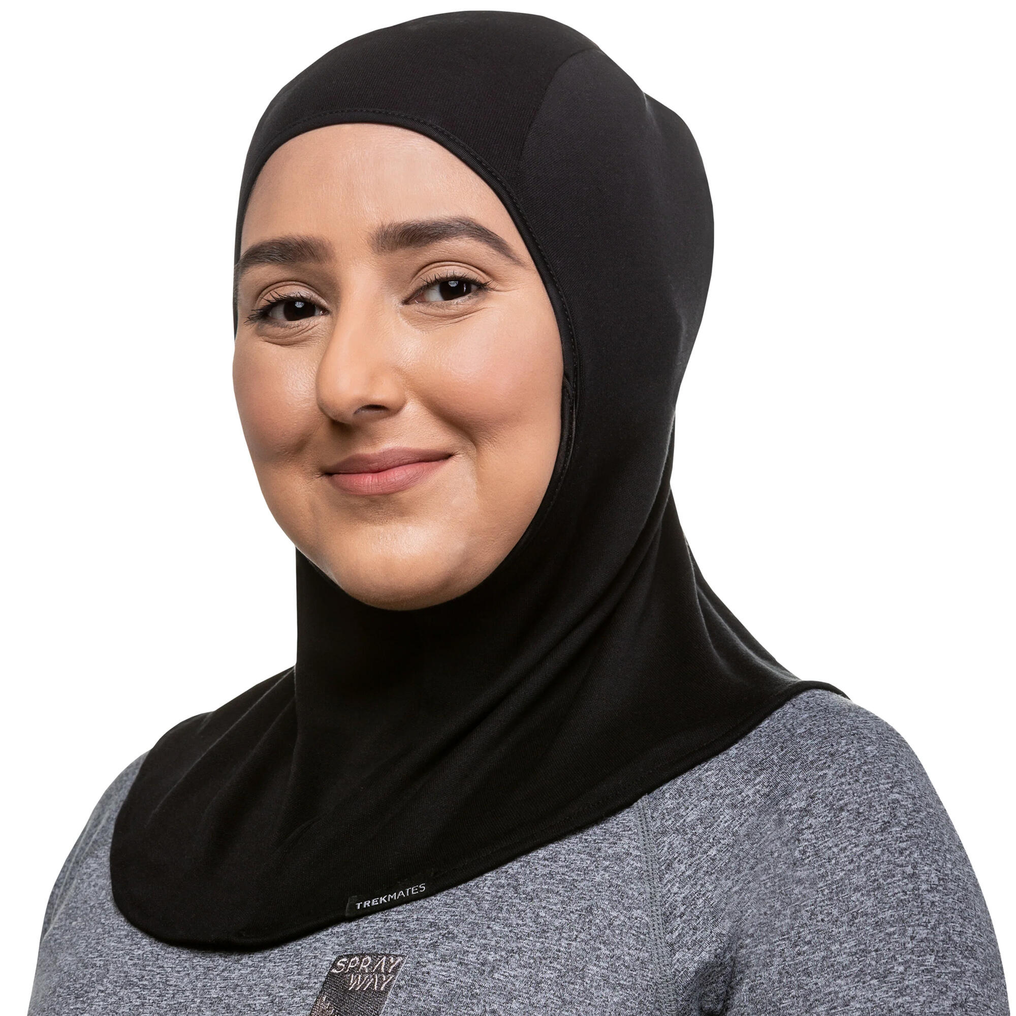 Trekmates - Damen Seiden Hijab Futter für Wandern 3/5