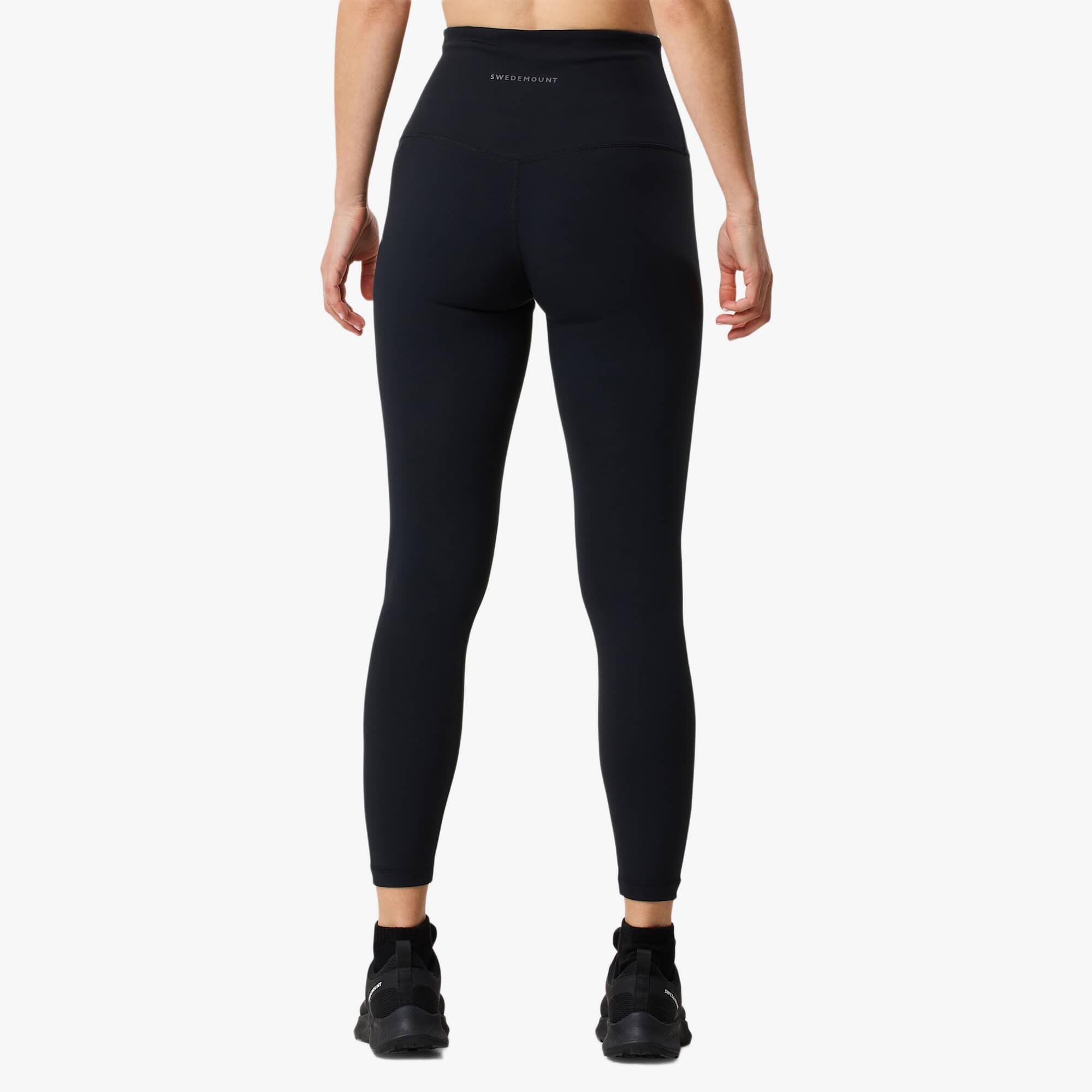 Lange Tights Training Vrouw Core Sneldrogend | Decathlon