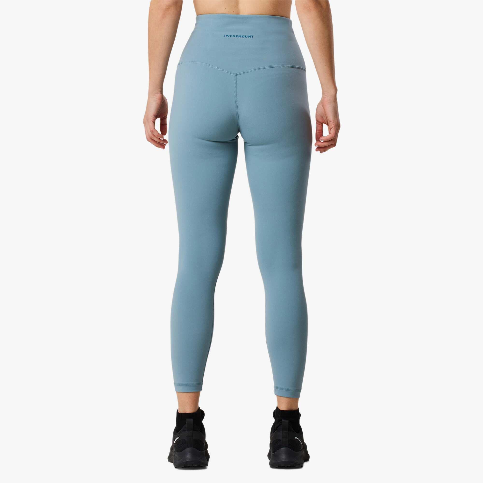 Collants d'entraînement femme respirants séchage rapide Core taille haute 2/8
