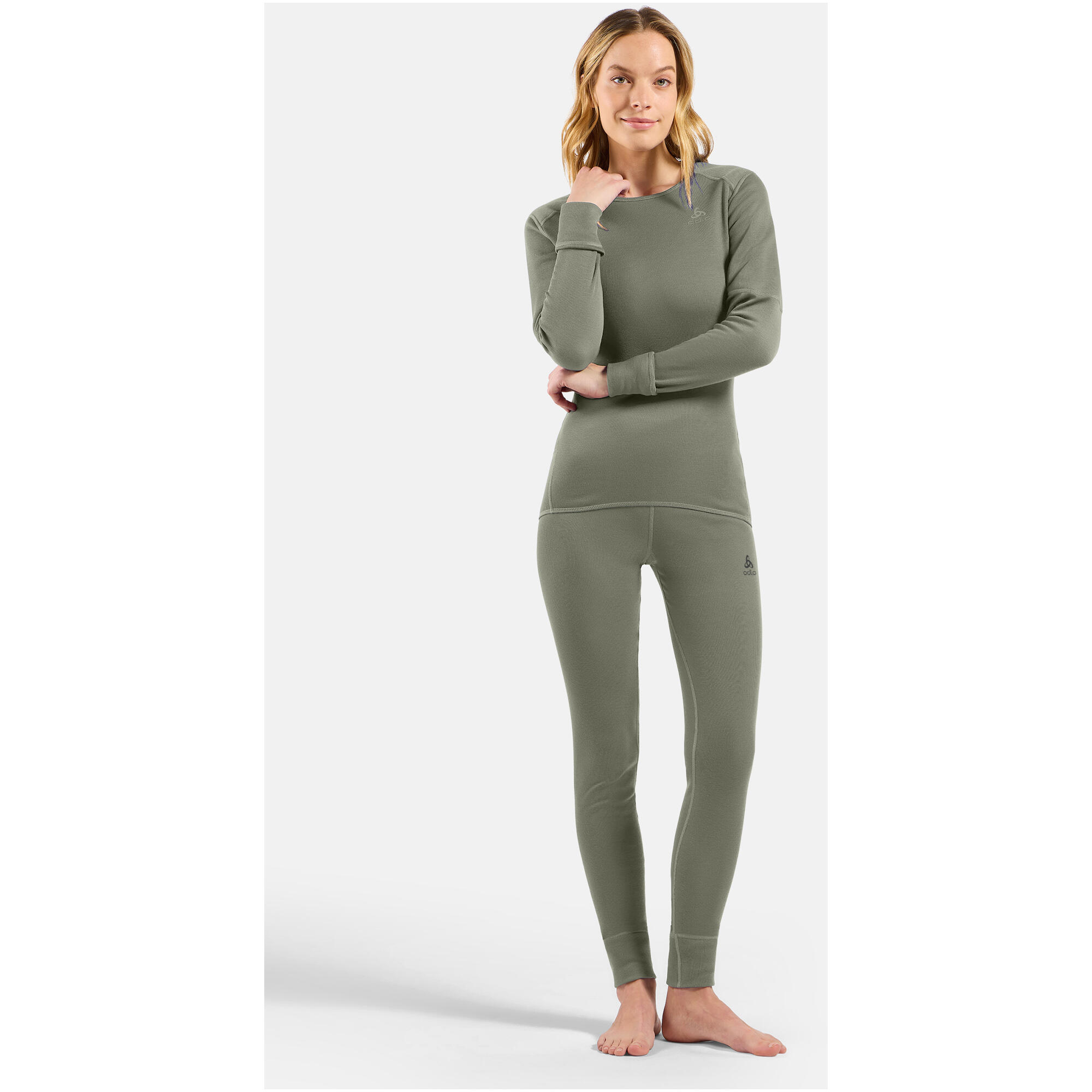 Pantalon Odlo ACTIVE WARM 3/6