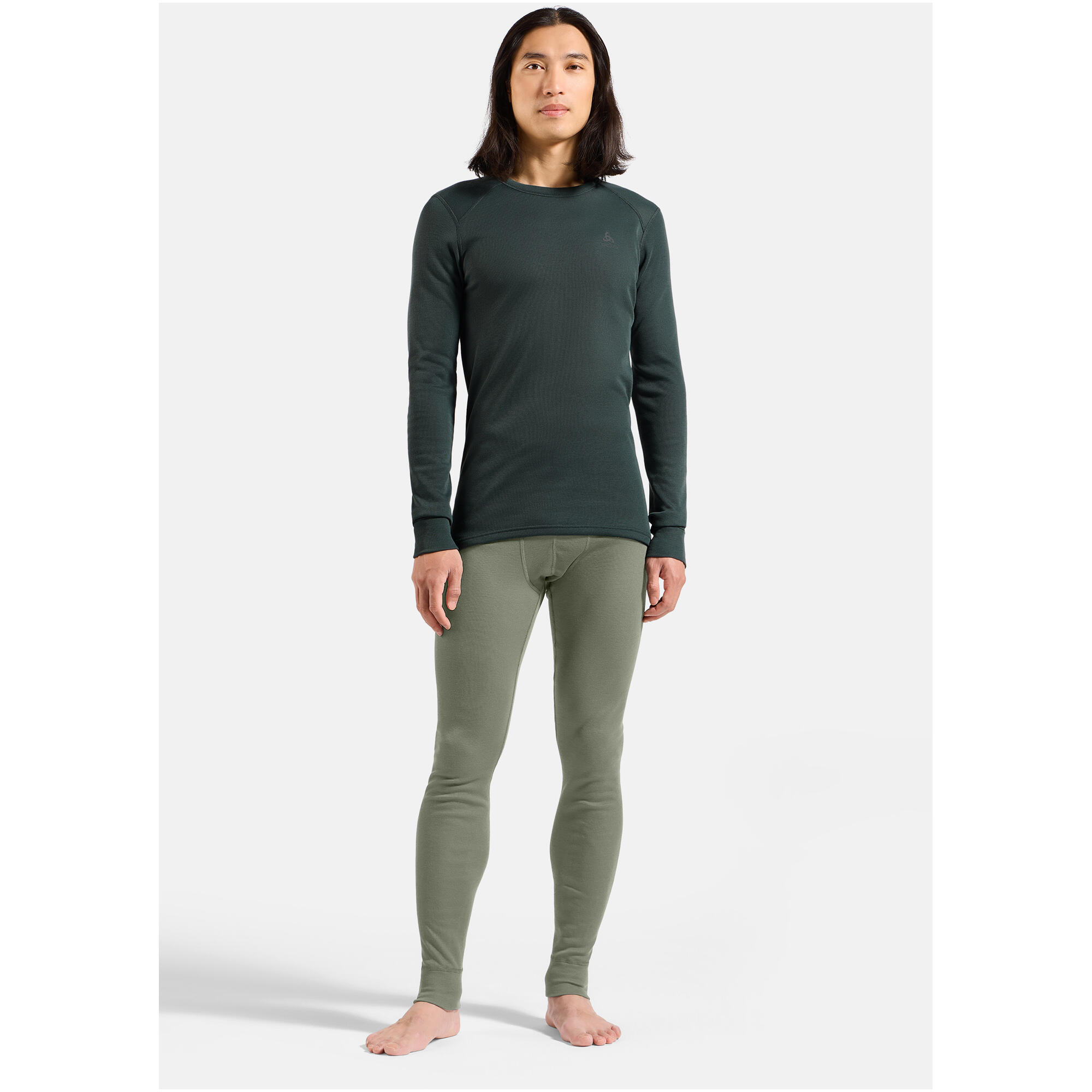 Spodnie Odlo BL BOTTOM long ACTIVE WARM 3/6