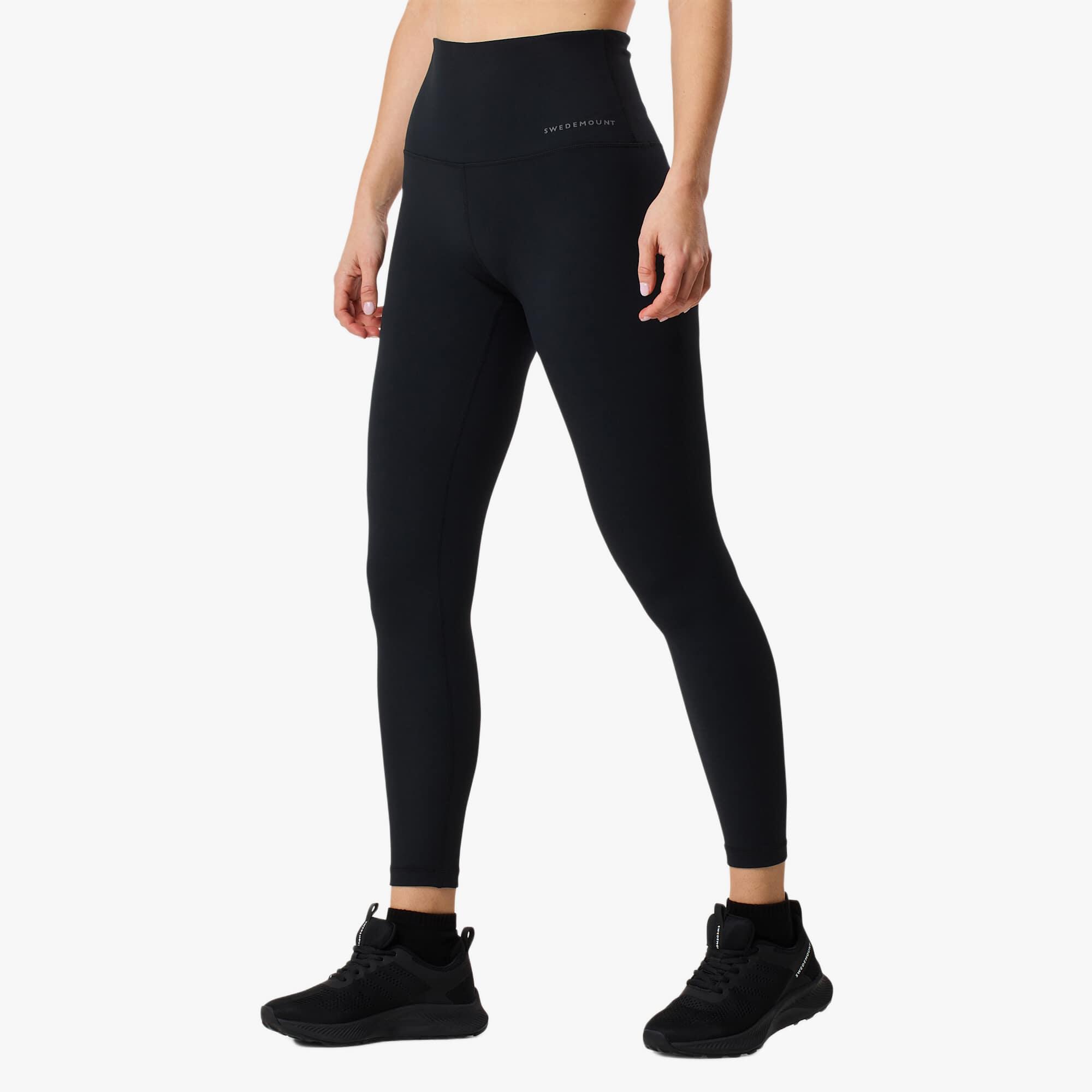 Collants d'entraînement femme respirants séchage rapide Core taille haute 4/7
