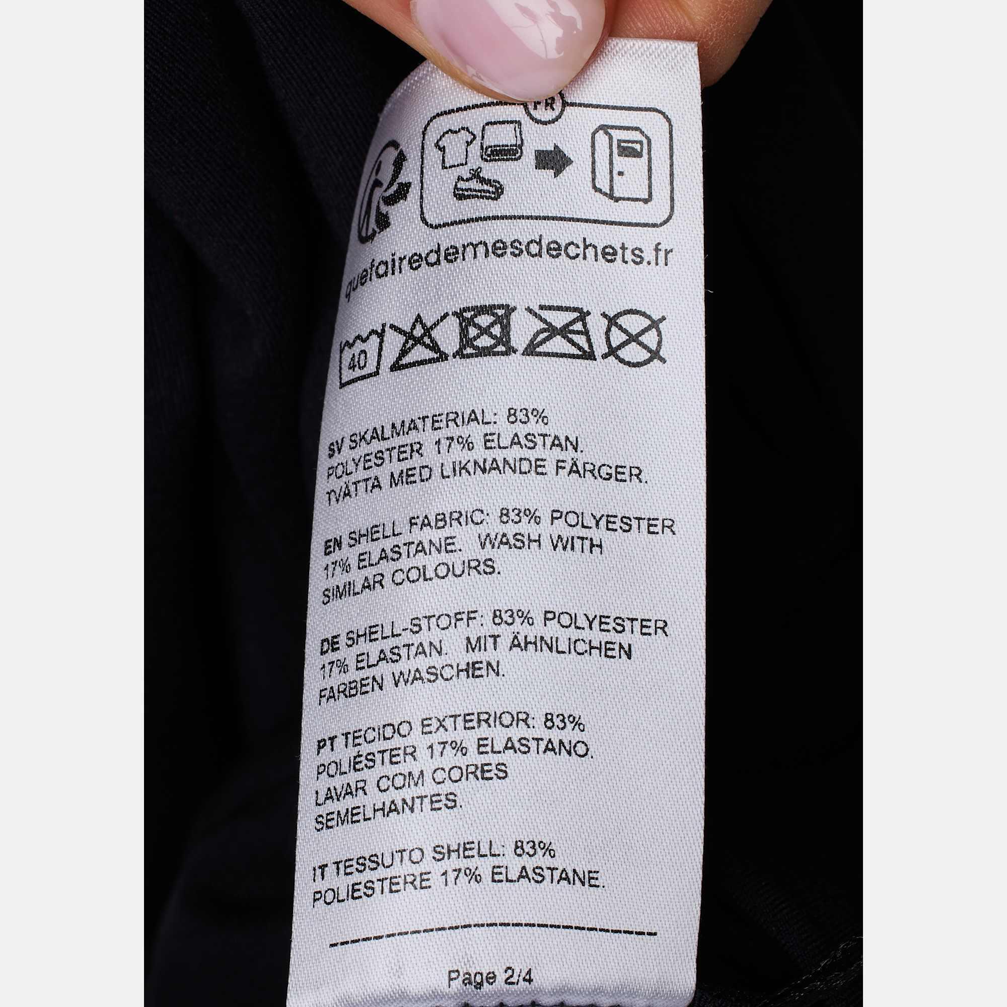 Collants d'entraînement femme respirants séchage rapide Core taille haute 6/7
