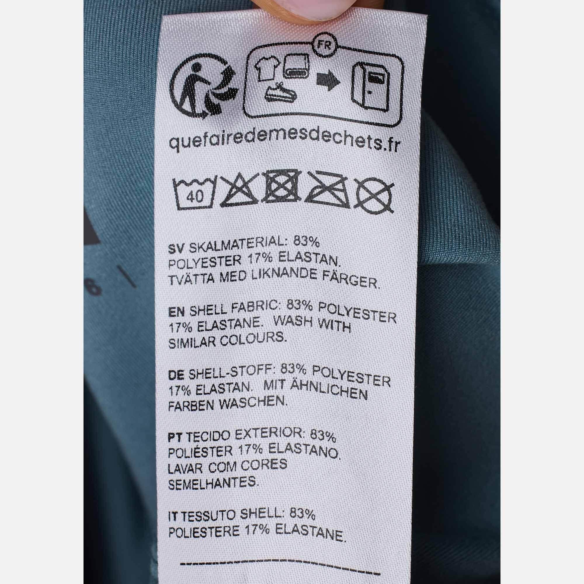 Collants d'entraînement femme respirants séchage rapide Core taille haute 7/8