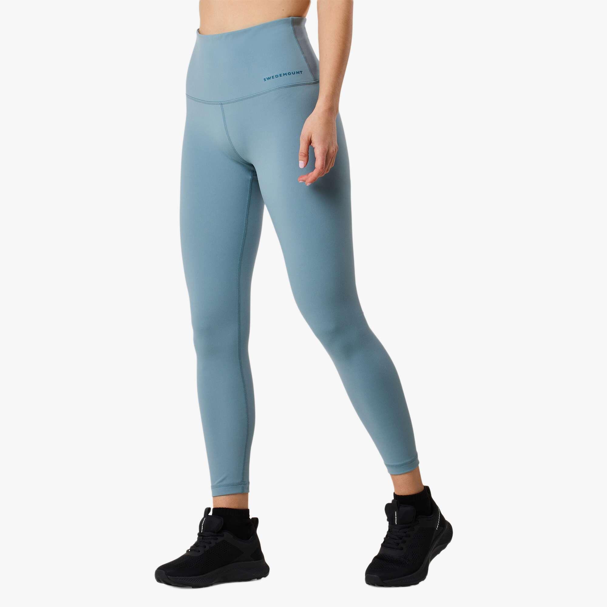 Collants d'entraînement femme respirants séchage rapide Core taille haute 4/8
