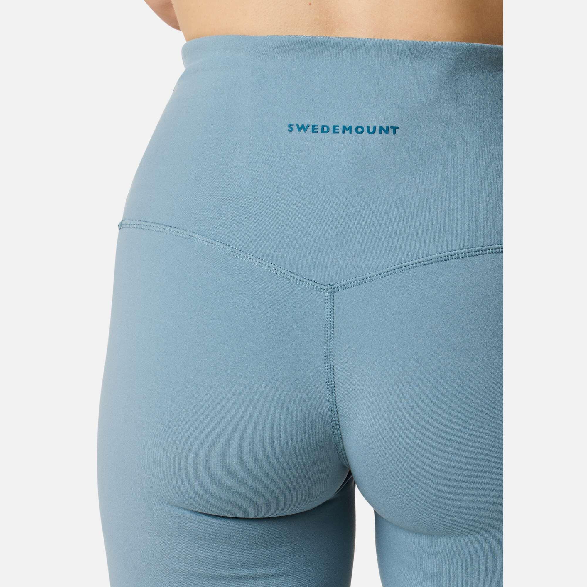 Collants d'entraînement femme respirants séchage rapide Core taille haute 6/8