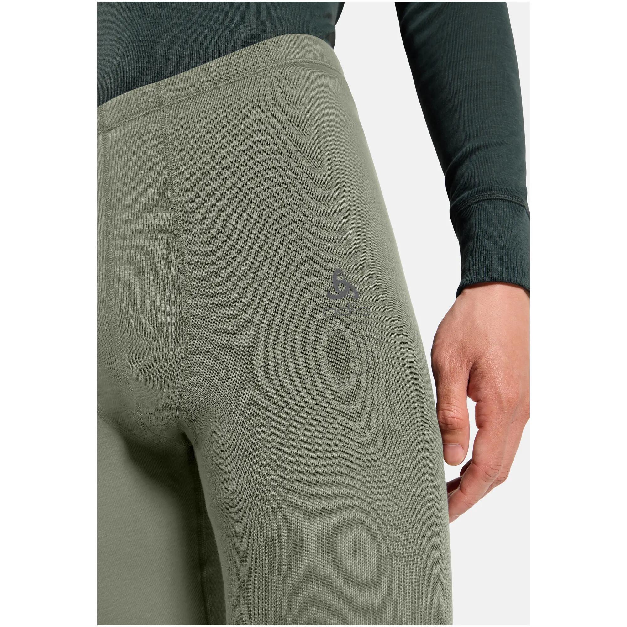 Active Warm Base Layer Tights ODLO 4/6