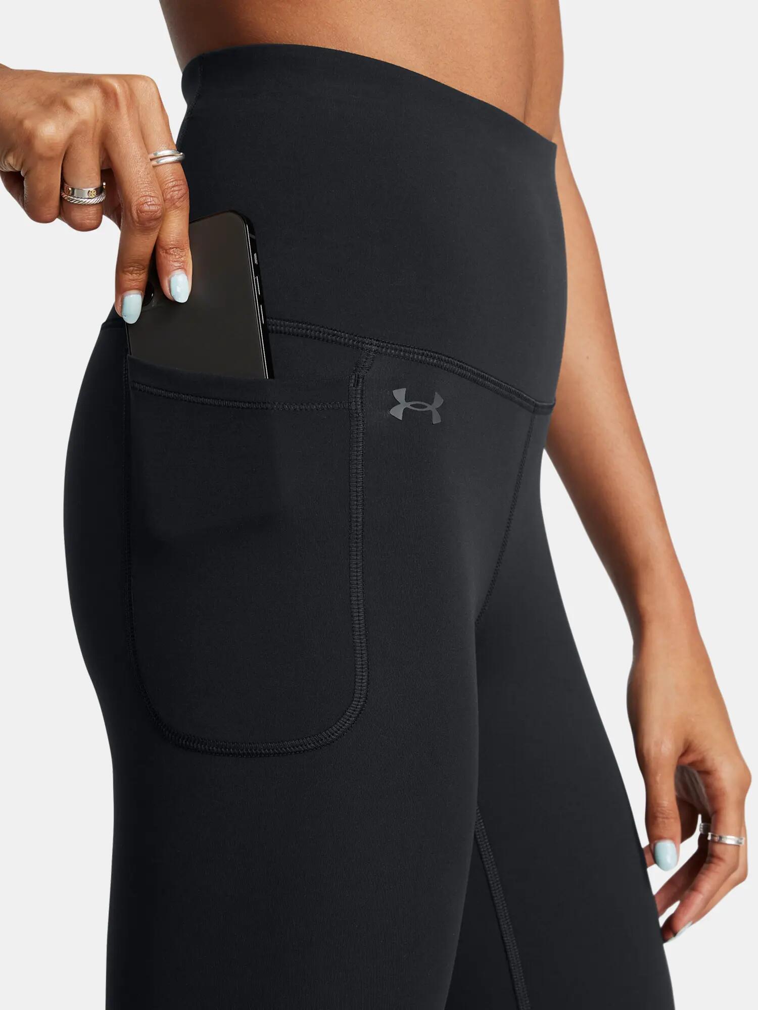 Legginsy damskie Under Armour UA Motion Ultra High-Rise 5/6