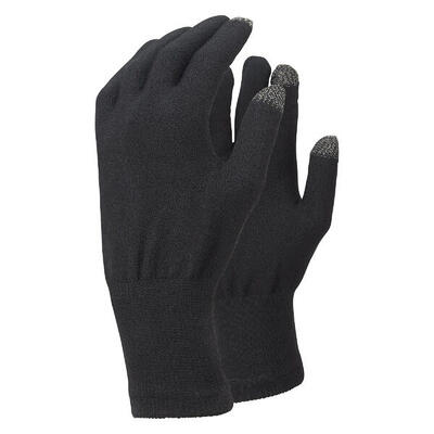 Trekmates - Guanti Leggeri Touch in Merino per Uomo e Donna