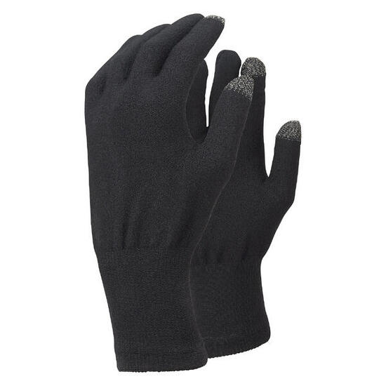 Trekmates - Guanti Leggeri Touch in Merino per Uomo e Donna