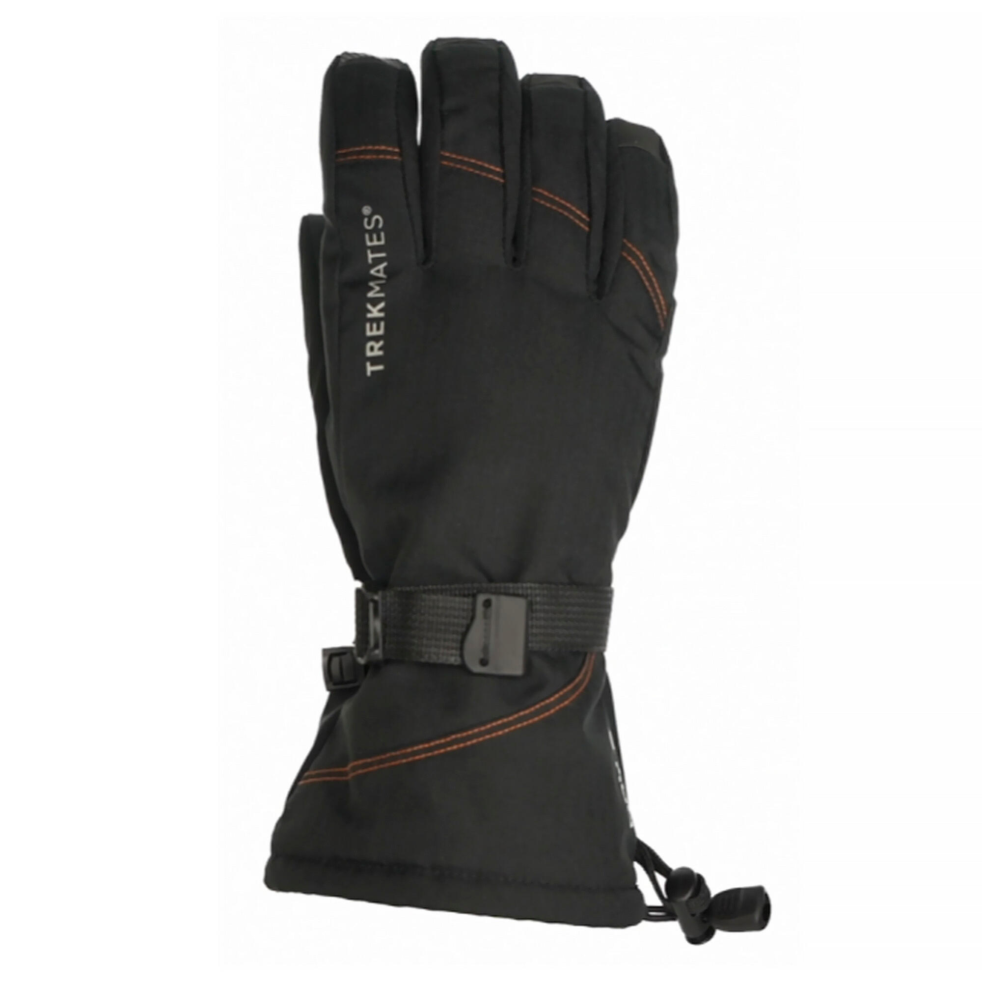 Trekmates - Guantes Impermeables Aislados DRY Shield para Hombre 3/6