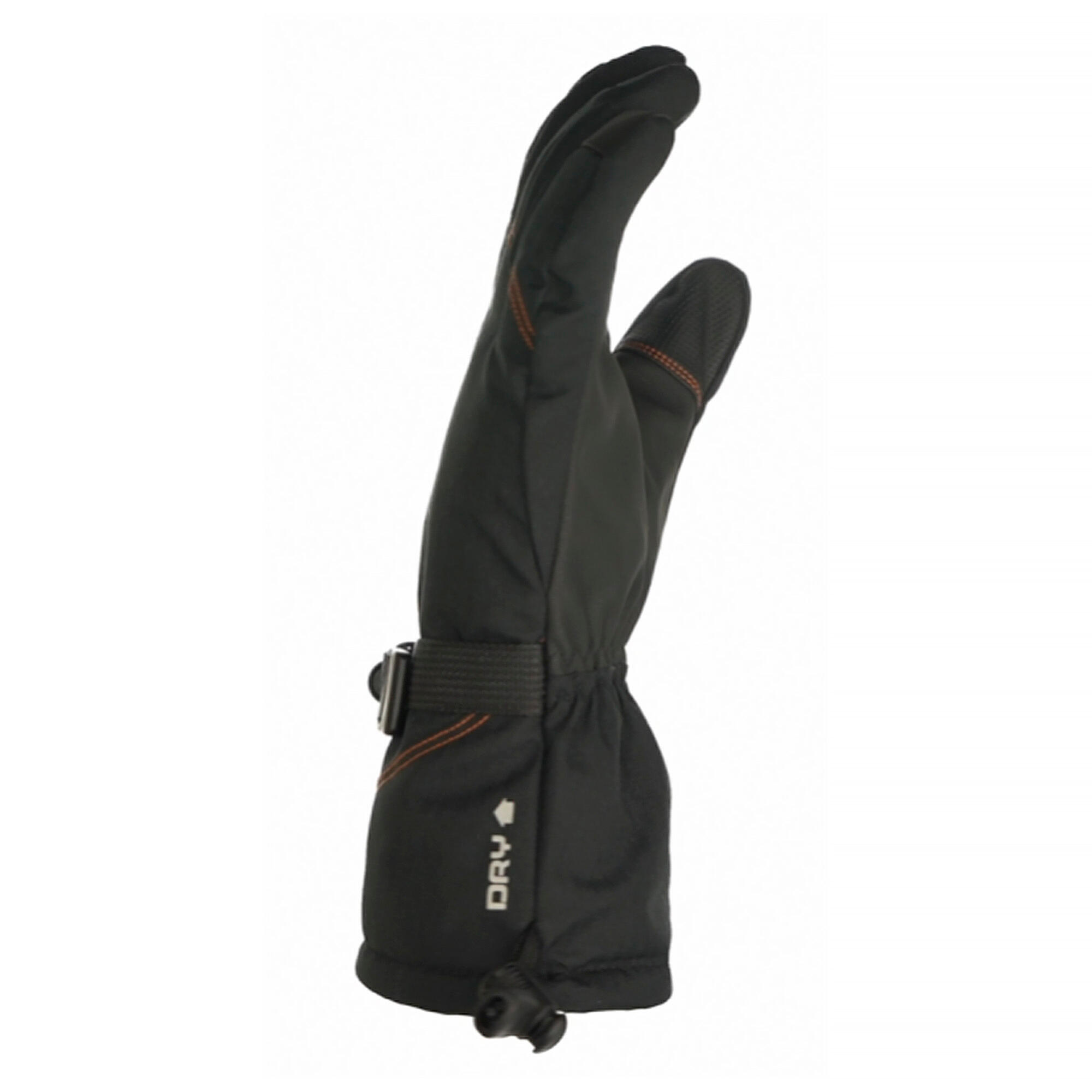 Trekmates - Guantes Impermeables Aislados DRY Shield para Hombre 4/6